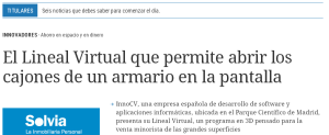 El Lineal Virtual - INNOCV