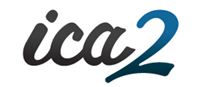 Logo de ICA2, gestión del conocimiento.