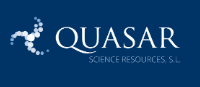 Logo de la empresa Quasar Science Resources.