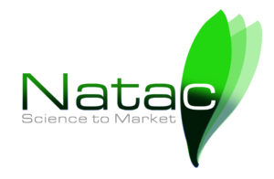Natac logo