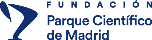 Logo de la Fundación Parque Científico de Madrid (FPCM)