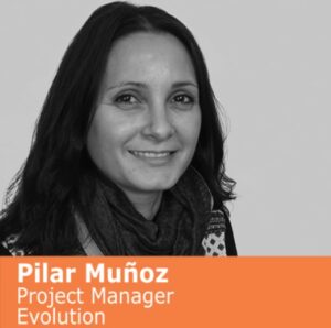 Pilar Muñoz, de Evolution Euro
