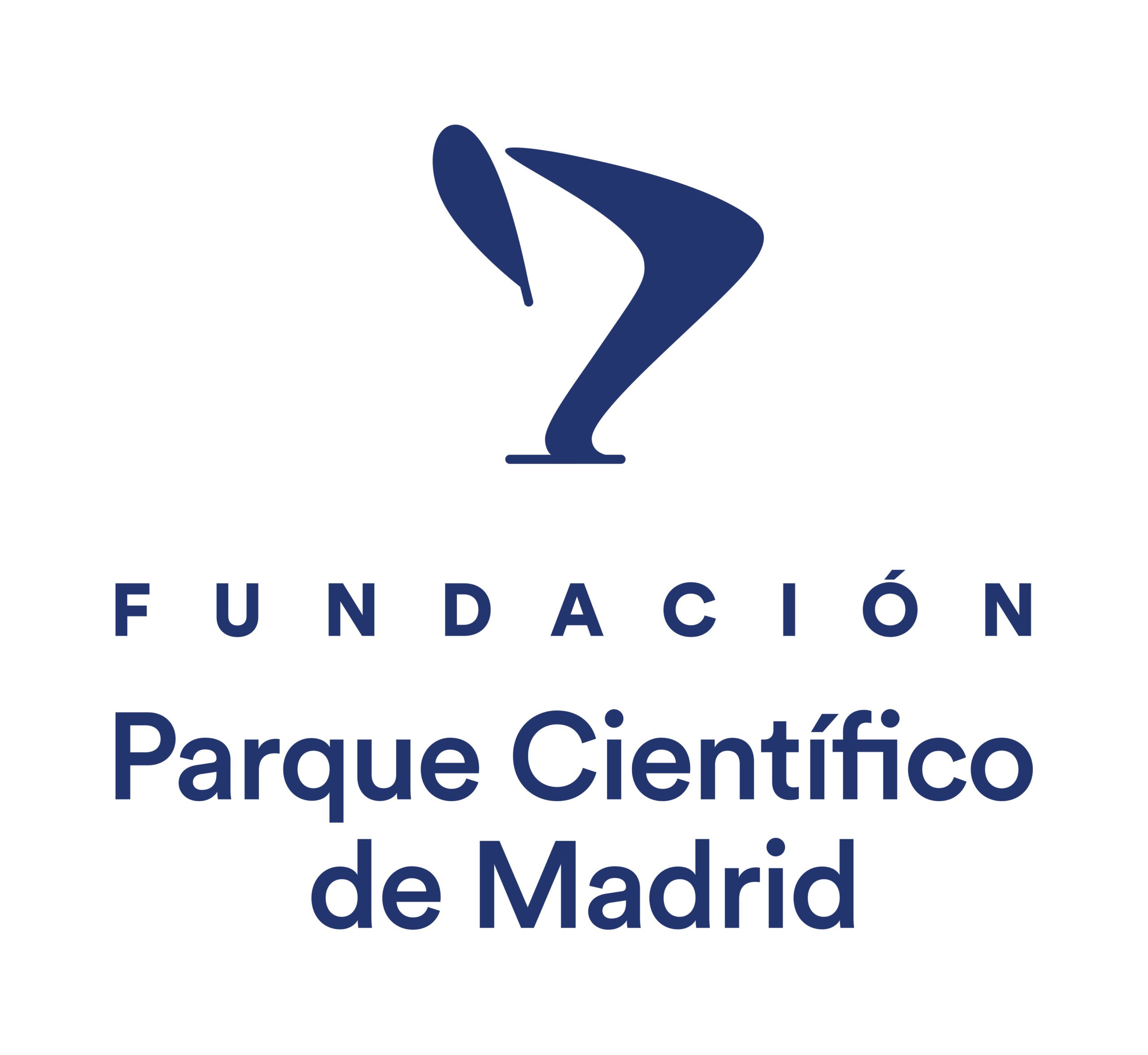 Logo vertical de la FPCM