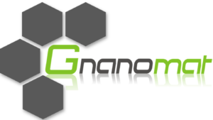 Logo de Gnanomat S.L. en alta resolución