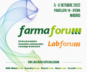 Cartel de FarmaForum 2022