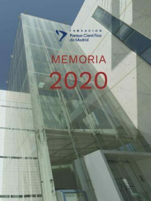 Portada de la Memoria de Actividades FPCM 2020