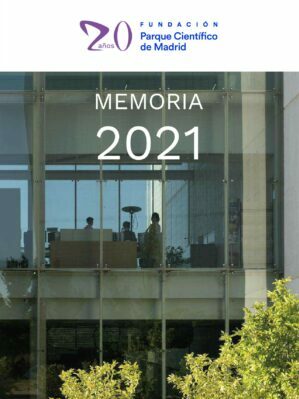 Portada de la Memoria de Actividades FPCM 2021
