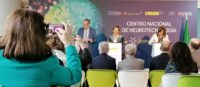 Firma del consorcio de Spain NeuroTech, Centro Nacional de Neurotecnología.