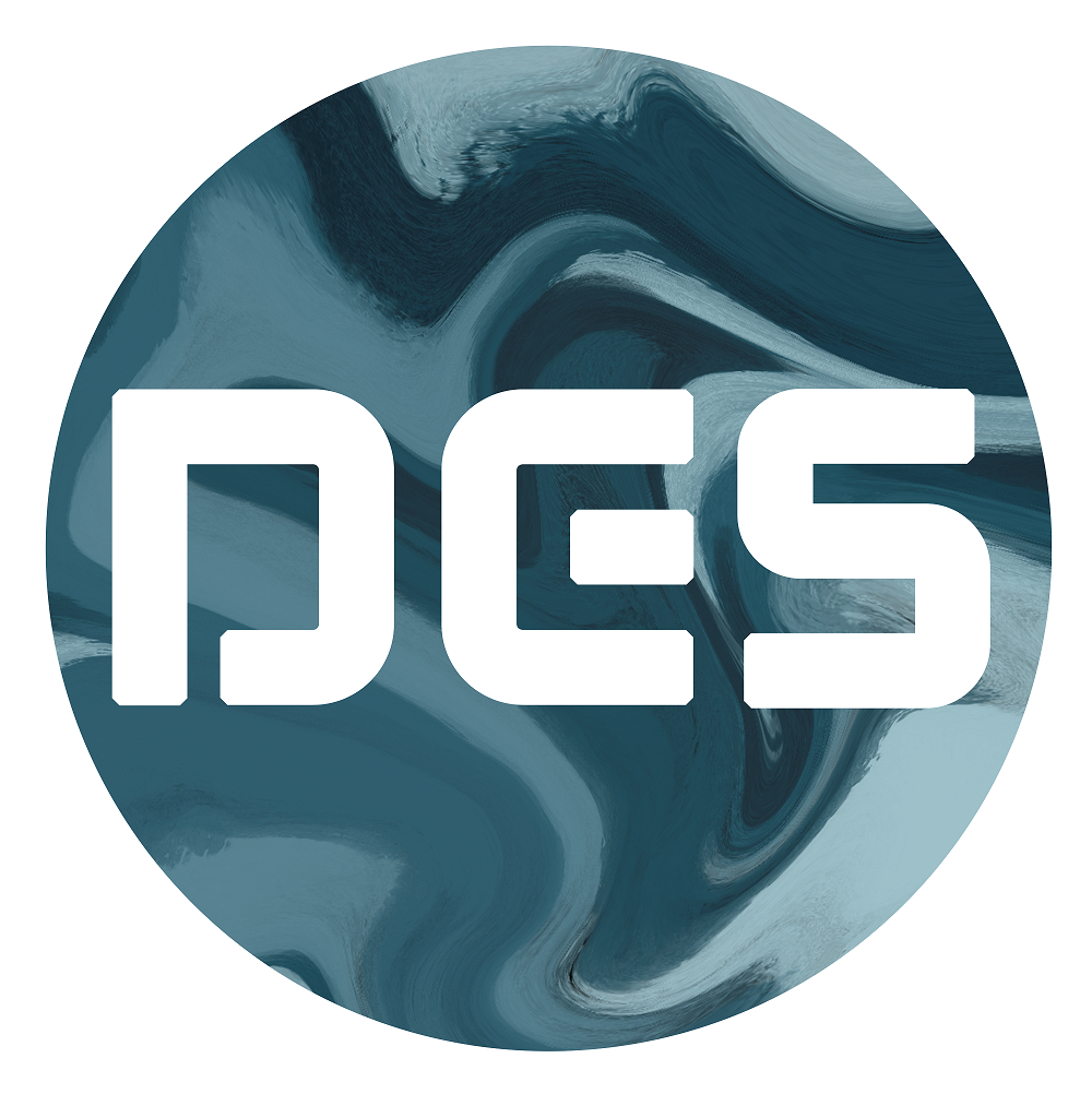 Logo de Digital Earth Solutions (DES)