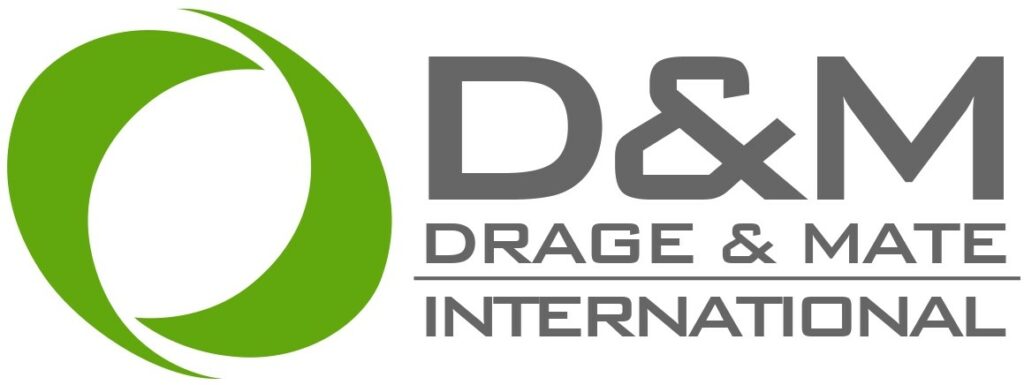 Logo de Drage & Mate