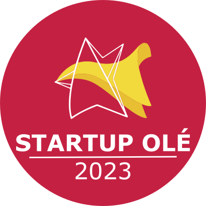 Logo de Startup Olé 2023