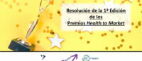 Anuncio de resolución de la 1ª ed. de los Premios Health to Market