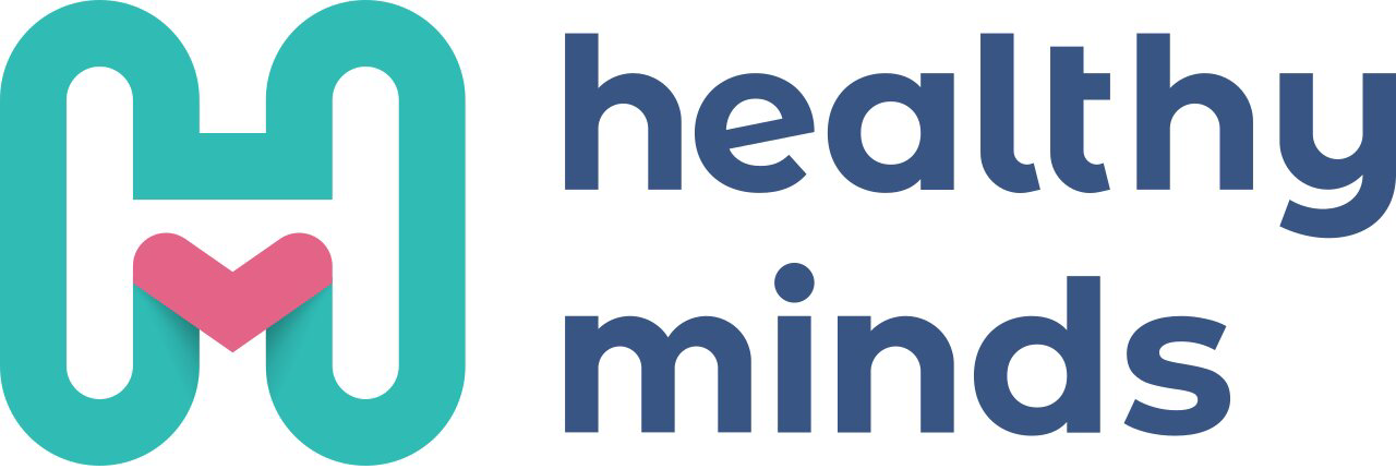 Logo de la empresa Healthy Minds