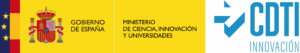 Logo de CDTI