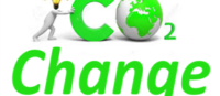 Logo de CO2Change.