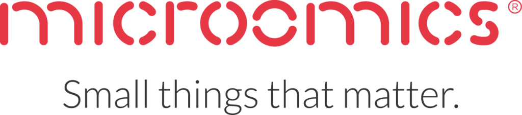 Logo de Microomics