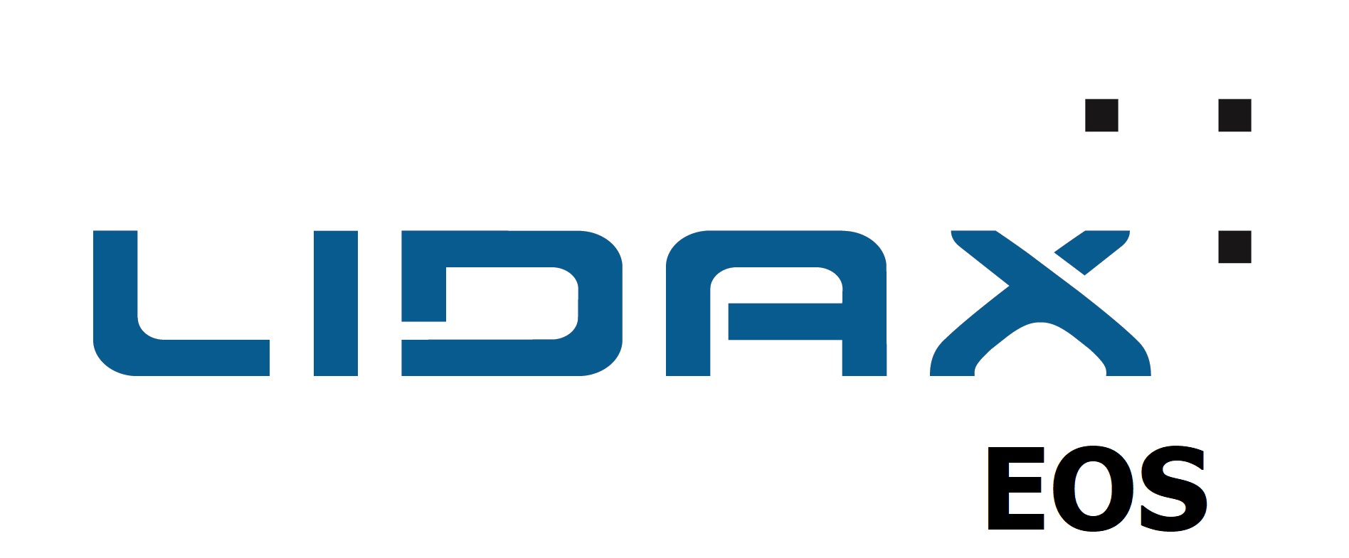 Logo de LIDAX EOS