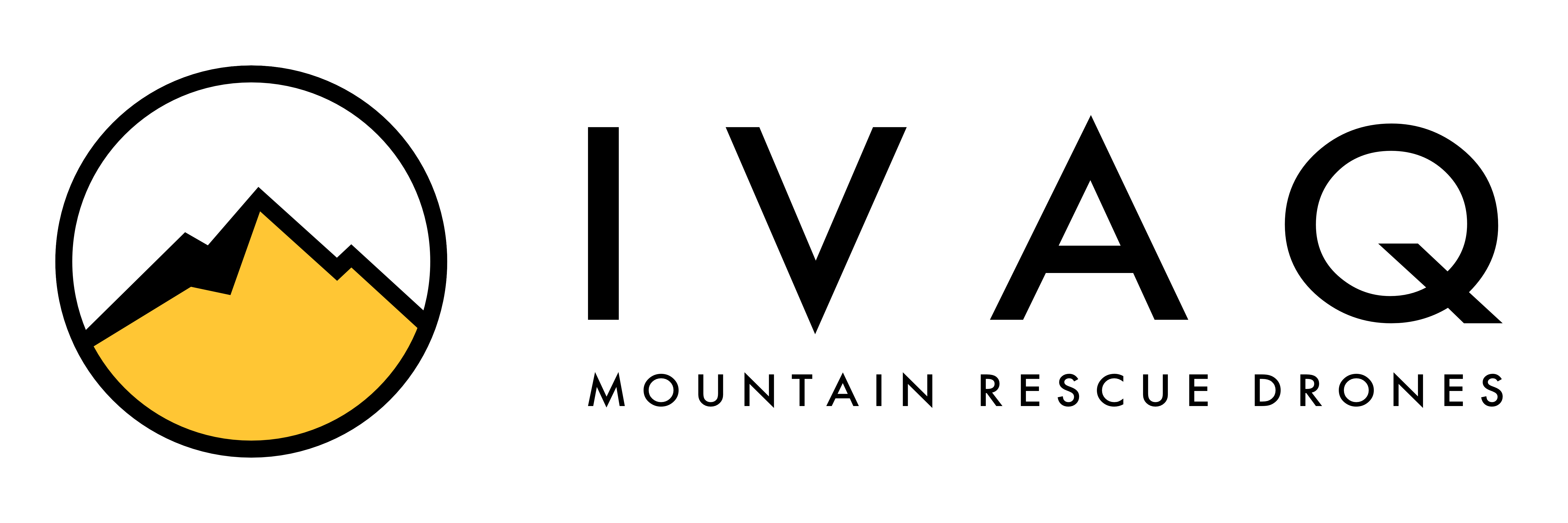 Logo de IVAQ, Mountain Rescue Drones