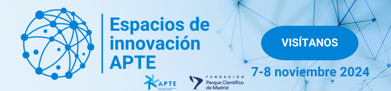 Banner de Espacios de Innovación 2024 APTE + FPCM