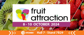 Cartel de Fruit Attraction 2024