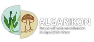 Logo de Algarikon Mar Menor.