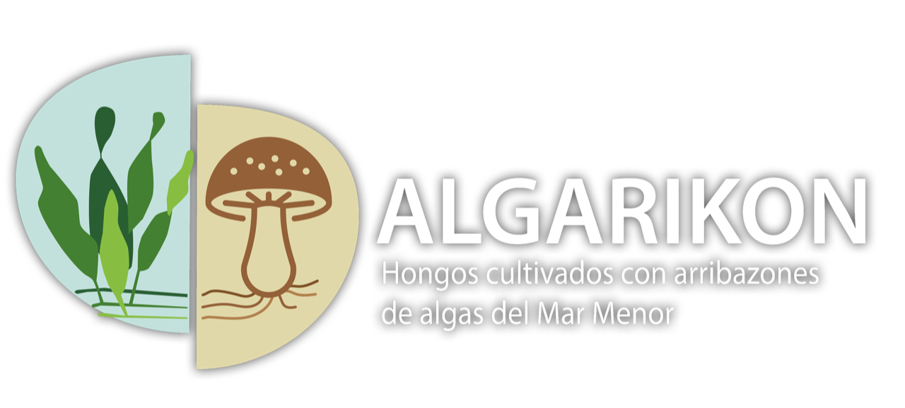 Logo de Algarikon Mar Menor.