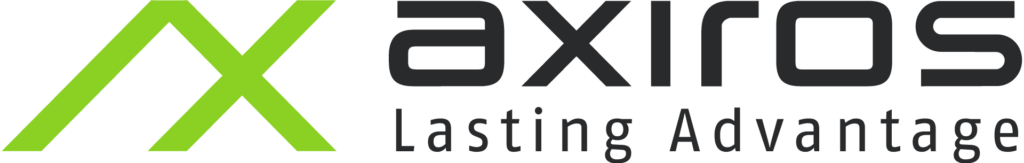 Logo de Axiros