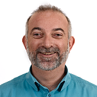 Foto de Luis Miguel Serrano, jefe del Área de Fomento de Transferencia Tecnológica y Emprendimiento Tecnológico de la Comunidad de Madrid.