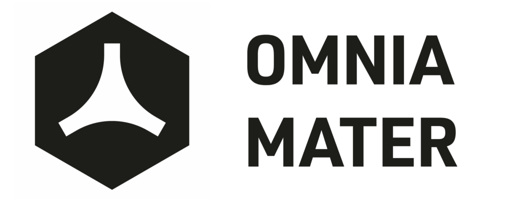 Logo de Omnia Mater