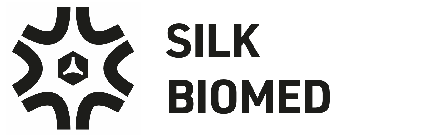 Logo de Silk Biomed