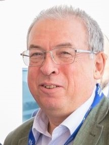 Foto de Vicente Parras, subidrector general de Innovación Tecnológica de la Comunidad de Madrid.