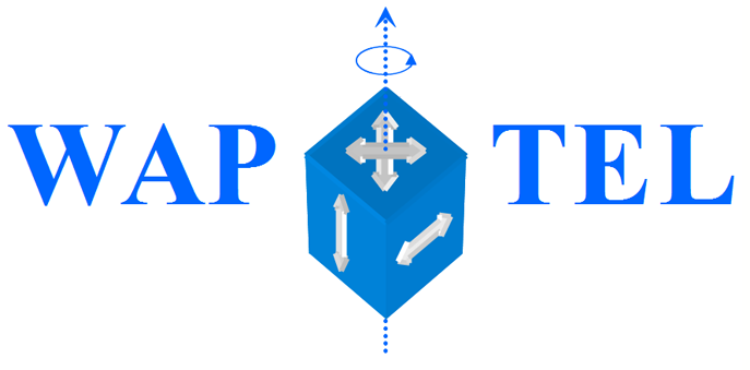 Logo de Waptel, Waptel ofrece soluciones de investigación y desarrollo y de consultoría basadas en la ciencia para clientes de todo el mundo.