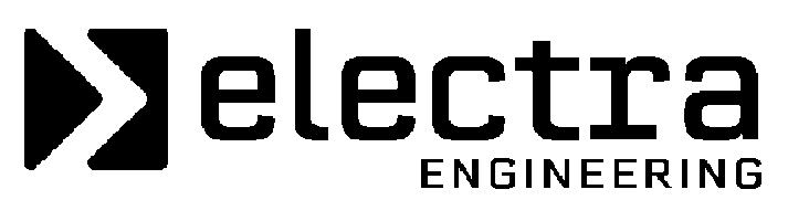 Logo de Electra C&E Engineering, empresa especializada en diseño electrónico y sistemas empotrados.