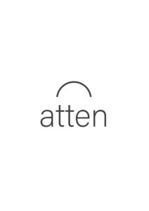 Logo de Attenbio, diagnóstico in vitro de alta precisión y bajo coste con biosensores de grafeno.