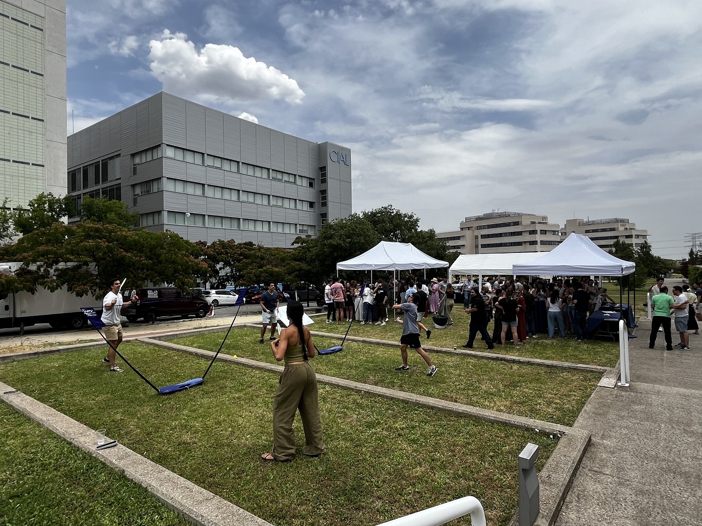 Foto de la Fiesta de verano del Parque 2025