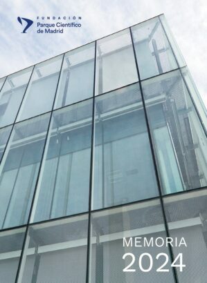 Portada de la Memoria de Actividades FPCM 2024