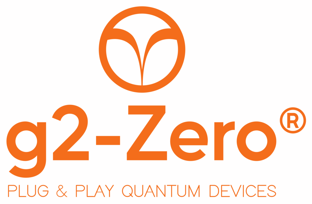 Logo de g2-Zero naranja