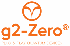 Logo de g2-Zero naranja