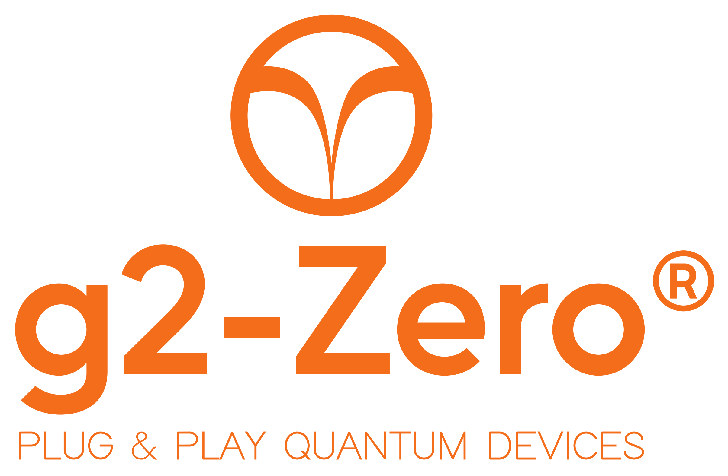 Logo de g2-Zero naranja