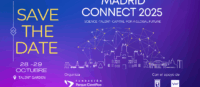 Cartel del SVD de Madrid Connect 2025
