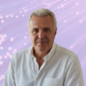 Foto de Rafael Mombiedro, CEO de Empirical Advances