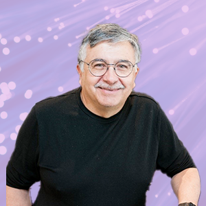 Foto de Pedro Pereira, fundador de Nanostech