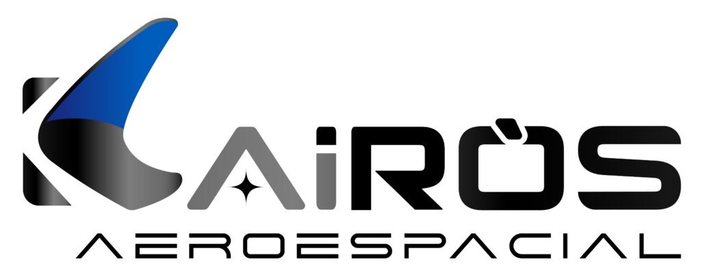 Logo de Kairós Aeroespacial