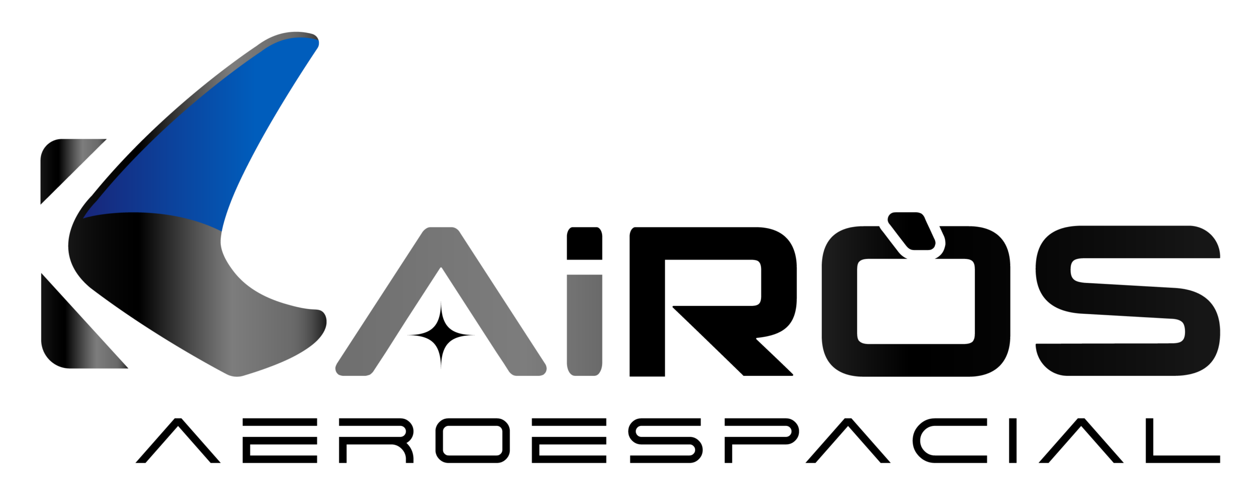 Logo de Kairós Aeroespacial