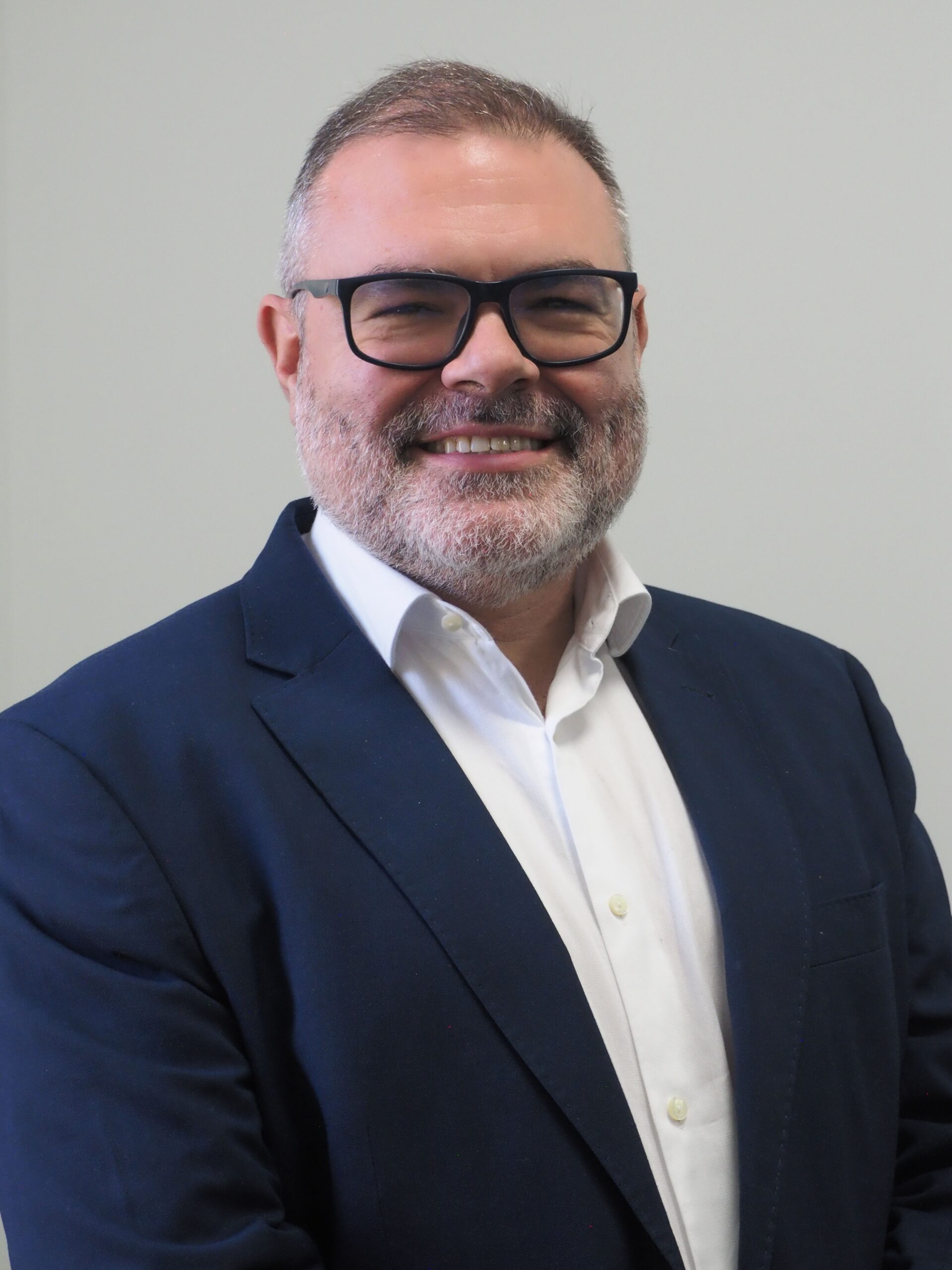 Foto de Óscar Salazar, de Eurofunding