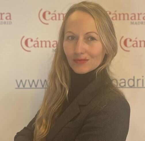 Foto de Rada Ivanova, de Cámara de Madrid