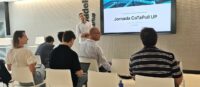 Momento de una de las jornadas de formación del programa CaTaPull UP 2025.