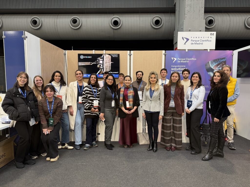 Equipo del PCM en S4i 2026. 