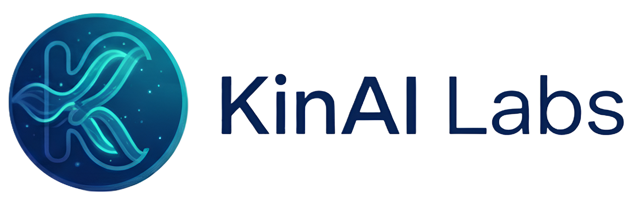 Logo de KinAI Labs