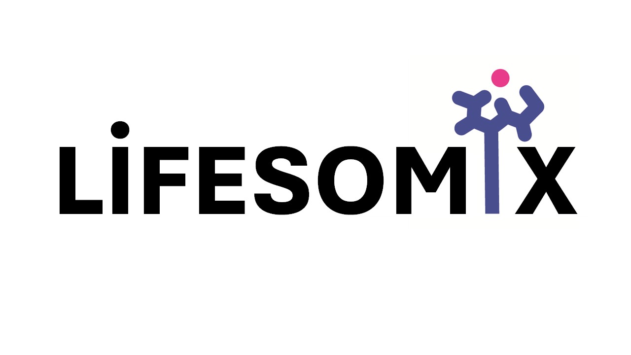 Logo de la empresa Lifesomix
